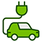E-CHARGING AT PARKING